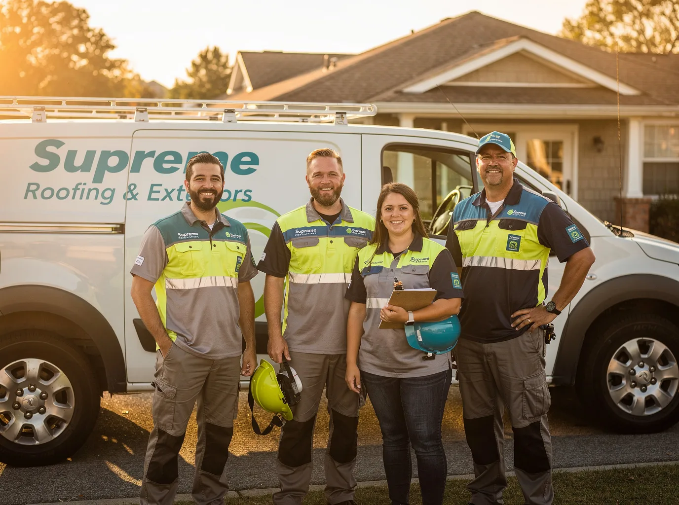 Roof Replacement company in Downing, WI